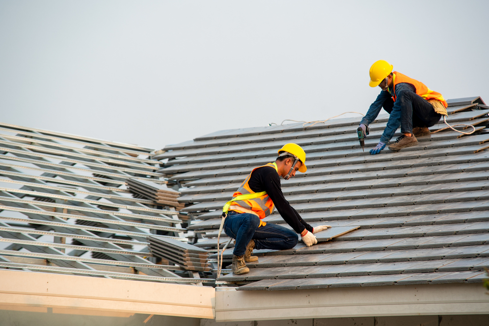 Roof Repairs