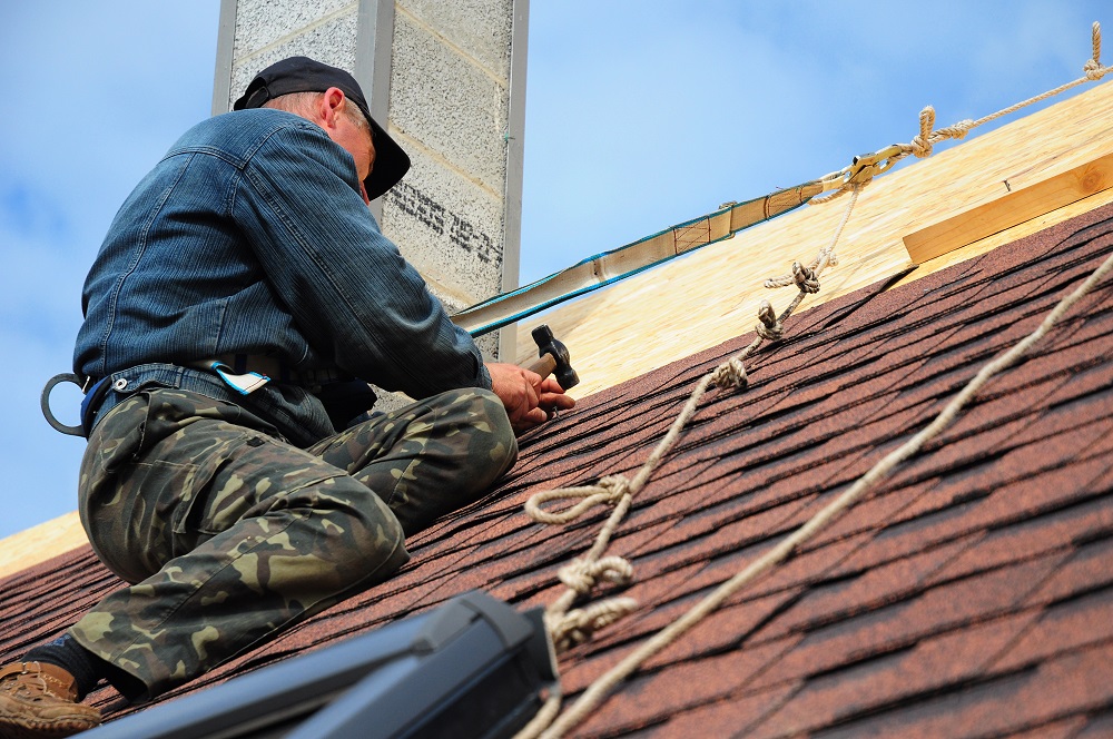 Roof Restoration