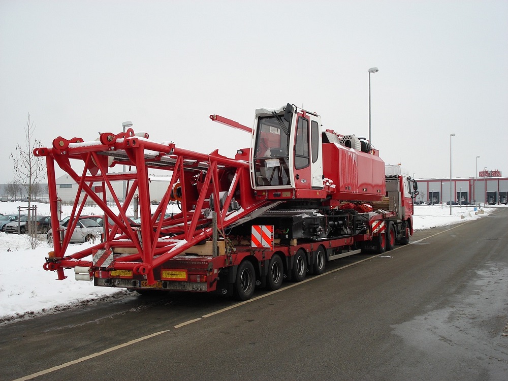 Crane Engineering: The Backbone Of Industrial Progress