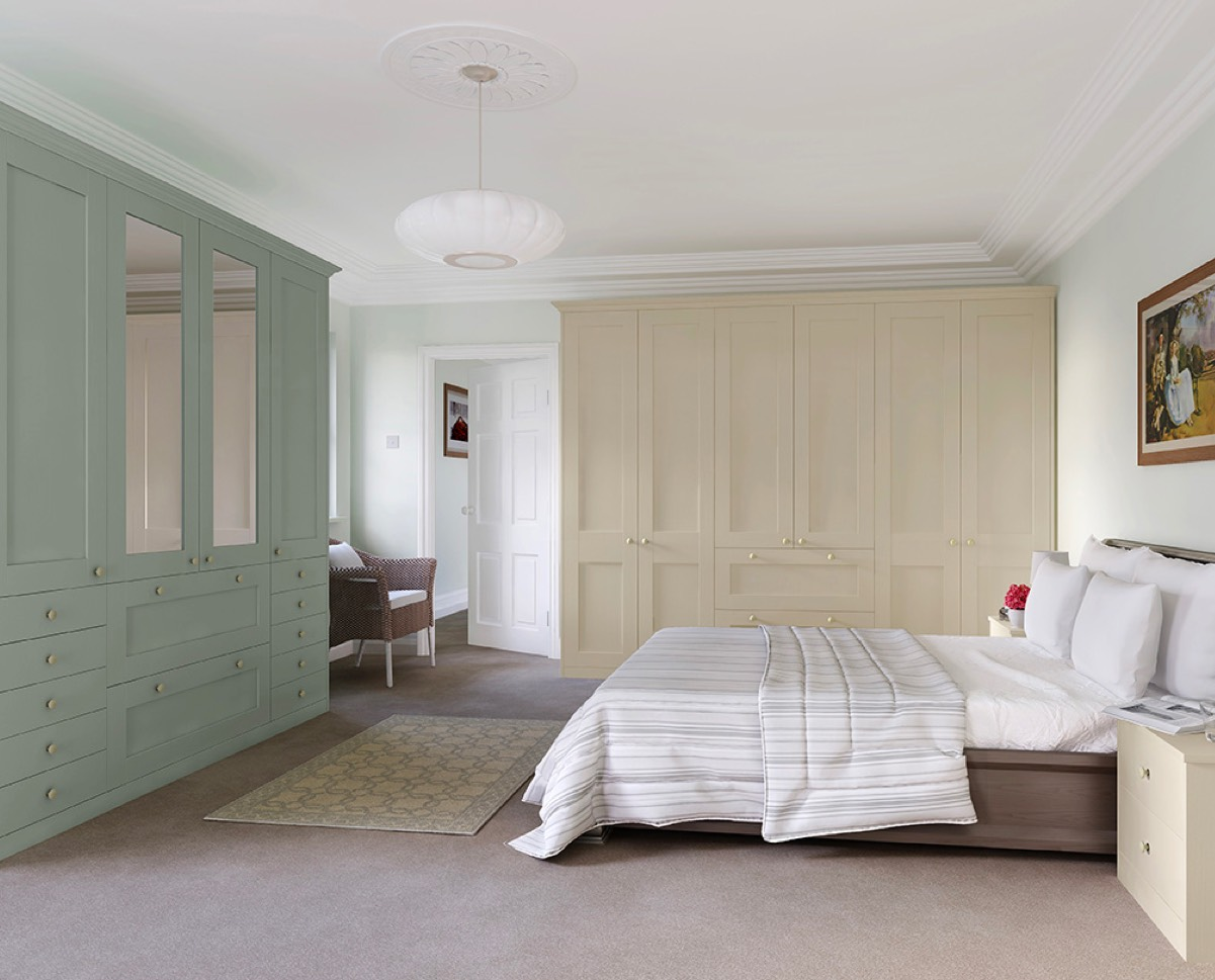 4 Tips For Choosing The Perfect-Fitted Bedroom For You