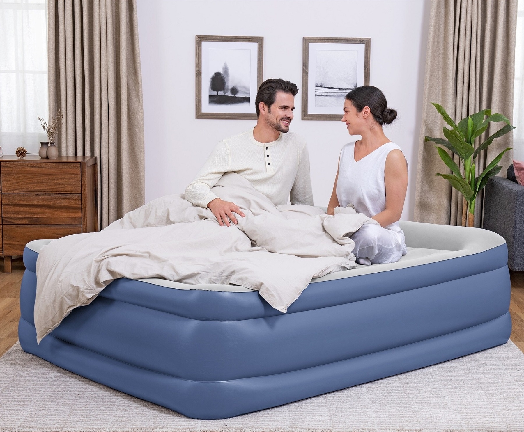High Quality Air Beds for a Regal Resting Experience