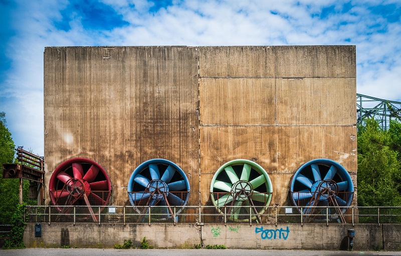Industrial Fans: An In-Depth Examination Of Their Importance, Types, And Applications