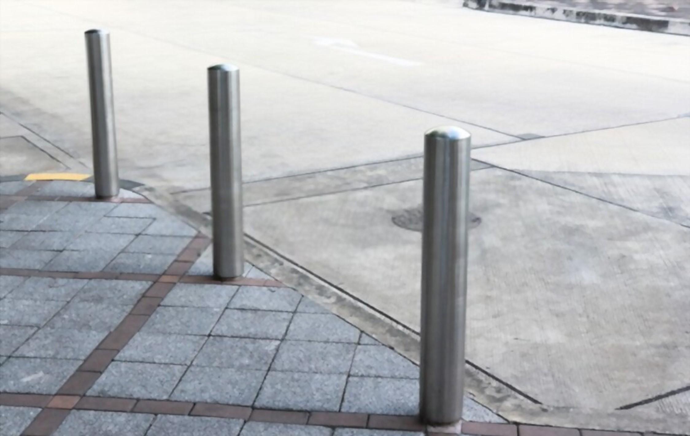 Why Security Bollards Are Critical For Protecting Your Property