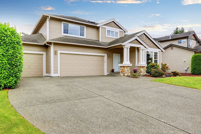 Home Exteriors Unveiling the Future of Modern Driveway Design and Functionality