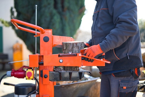 An Exploration of the Impact of Log Splitters on Sustainable Forestry