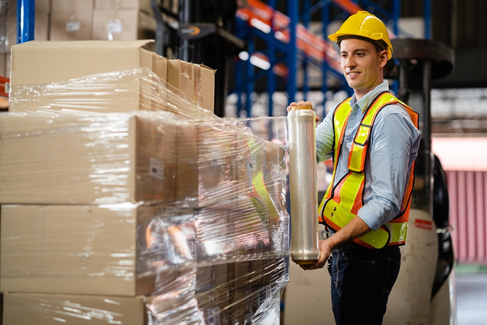 pallet wrapping supplies