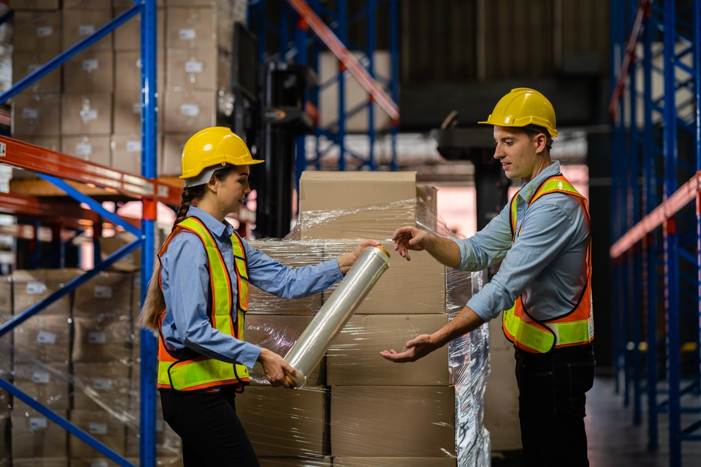 Pallet Wrapping Supplies Tips To Pallet Wrapping Super Easy