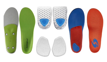 Exploring the Evolution Tracing the History of Inserts for Running Shoes