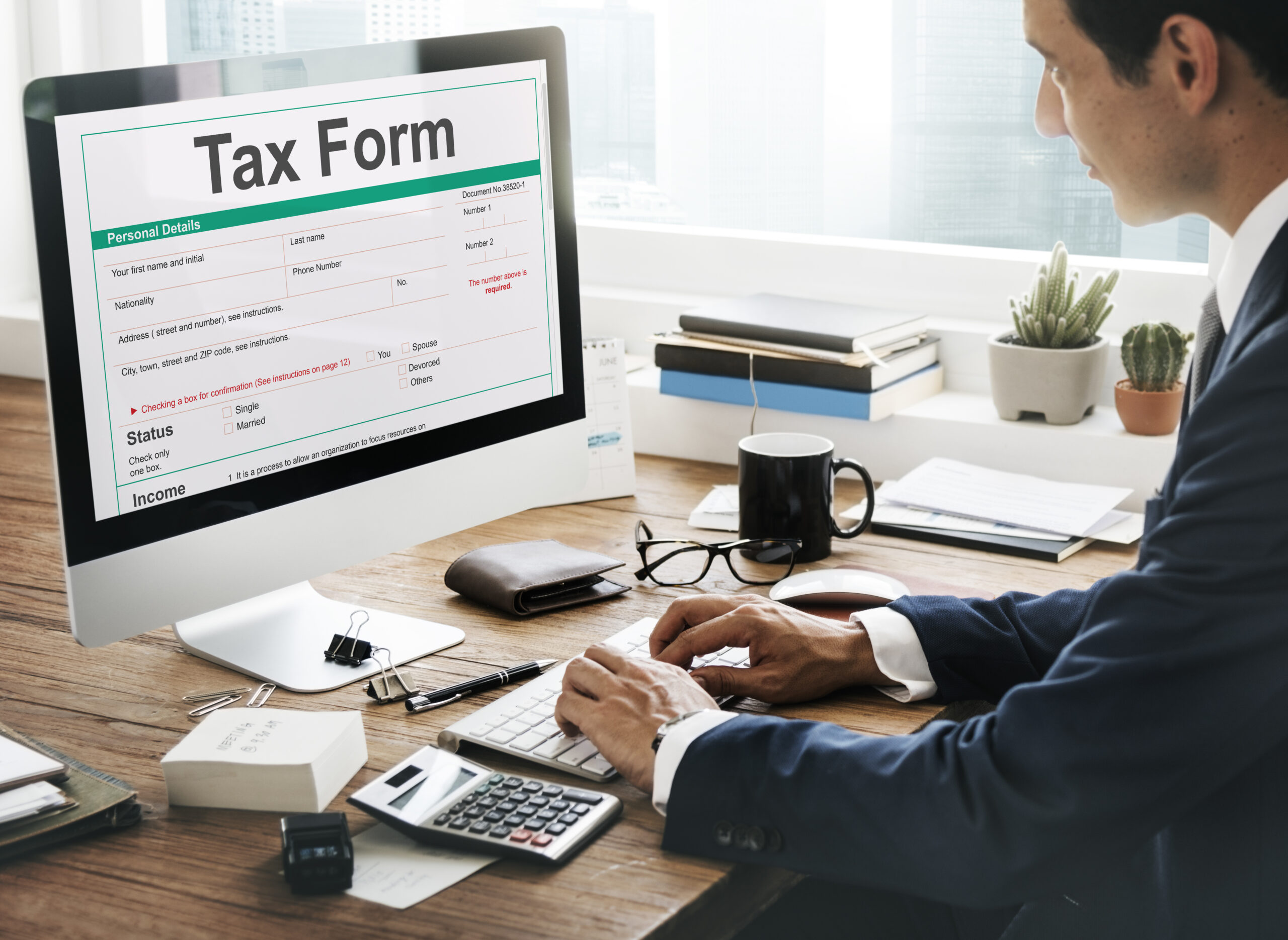 Navigating the Tax Season: Your Step-by-Step Guide to Outsourcing Tax Preparation