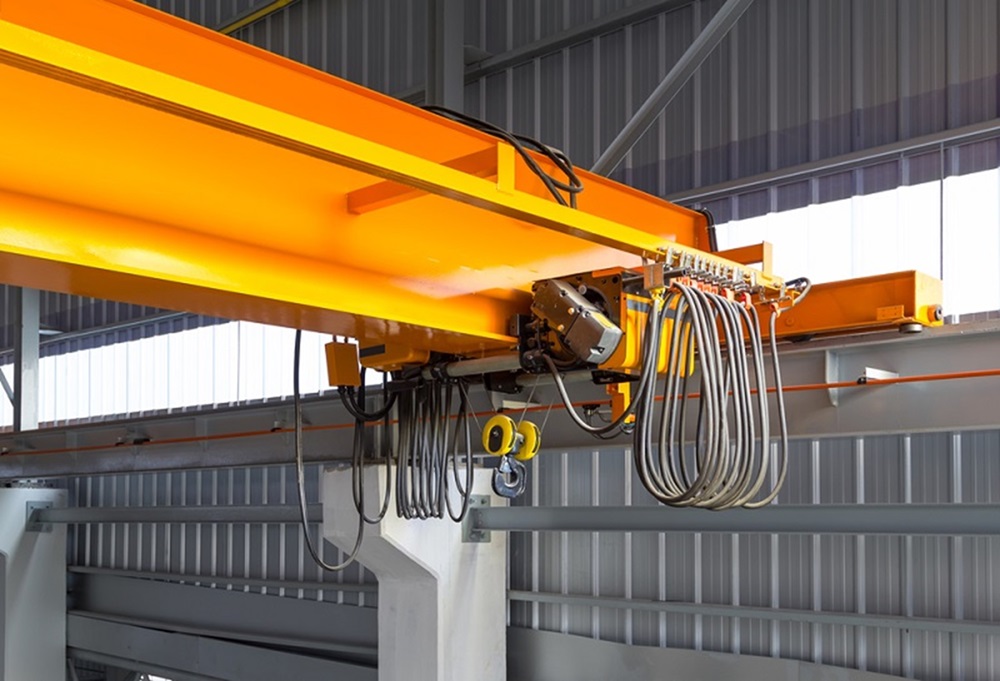 What is the use of jib crane?