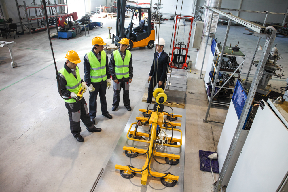 What Crane parts You Should Consider When You Are Buying