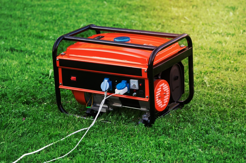 Usages And Safety Measures Of A Garden Generator