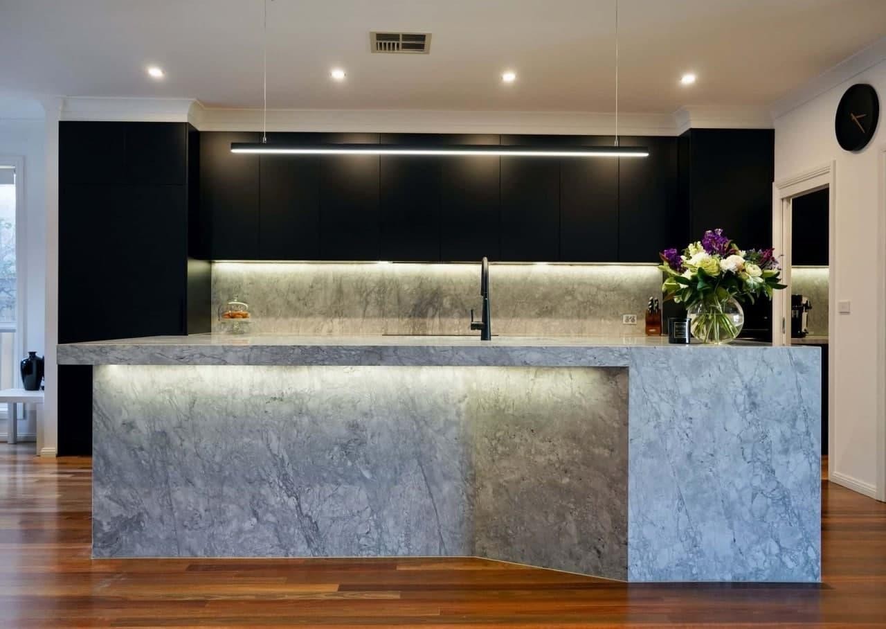 Exploring the Multifaceted Uses of Super White Dolomite in Modern Interior Design