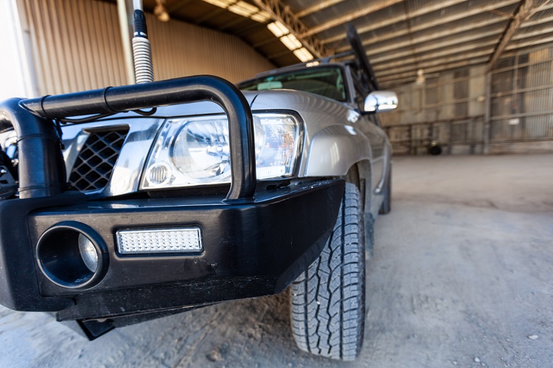 Understanding the Role and Importance of Bullbars in Vehicle Safety