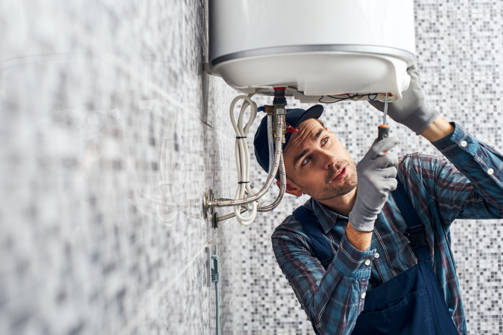 brivis gas heater service