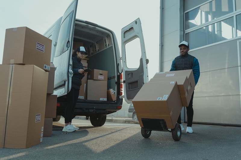 Significant Impact of a Logistics Company on Global Trade