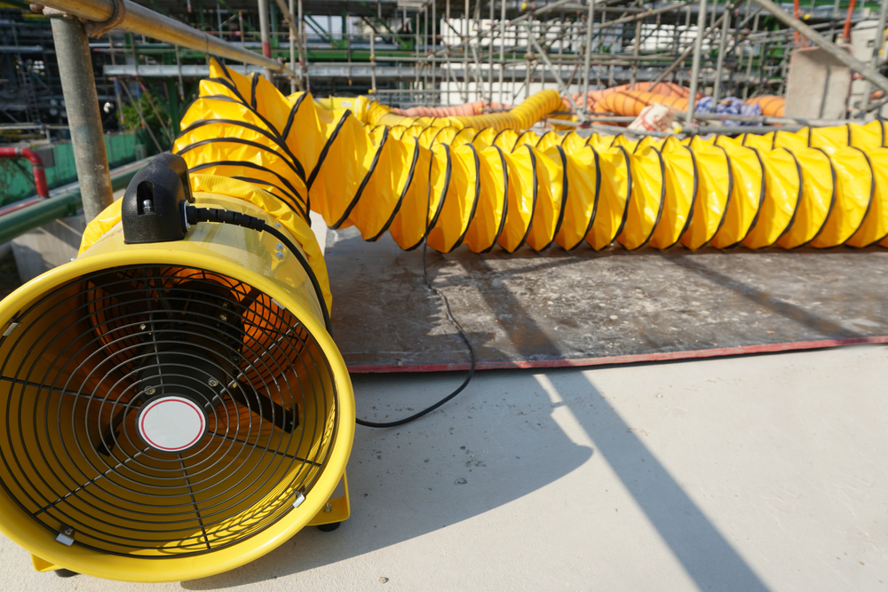 Exploring the Various Materials Used in Flexible Ducting Manufacturing