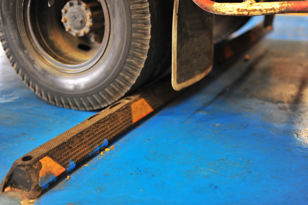 Car Park Wheel Stops: Creating Safe and Functional Parking Spaces