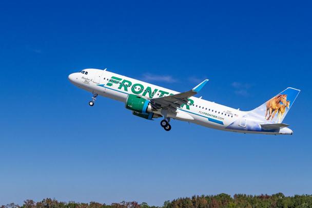 How to book a Flight on Frontier Airlines