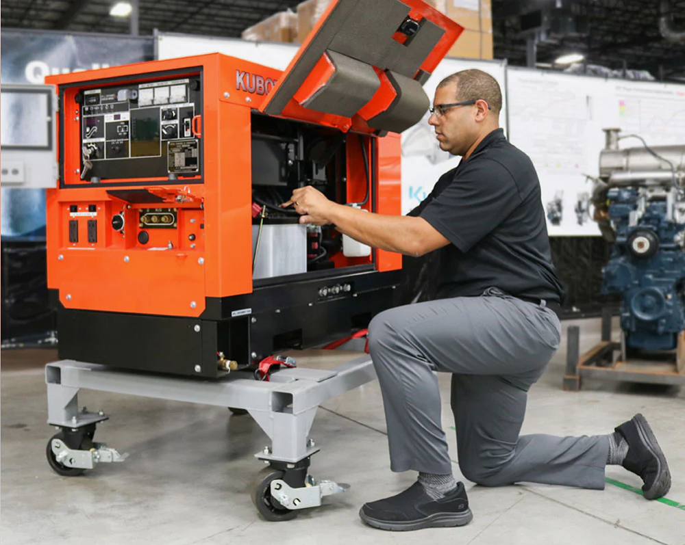 Understanding The Basics of Kubota Generators and Benefits to Users