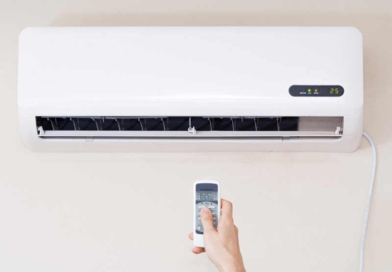 STEPWISE GUIDE FOR AIR CONDITIONING INSTALLATION