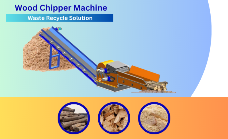 How a Reliable Wood Chipping Machine Can Streamline Your Production and Lower Costs