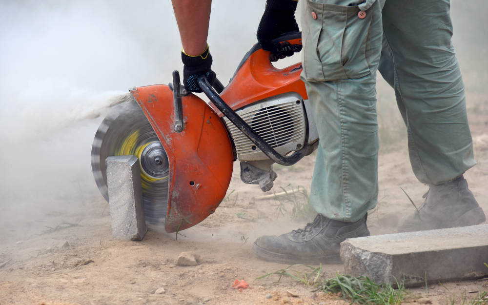 concrete cutting blade 