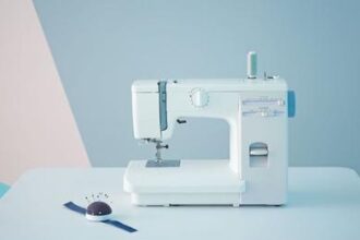 What are some important types of Sewing Machines