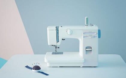 What are some important types of Sewing Machines