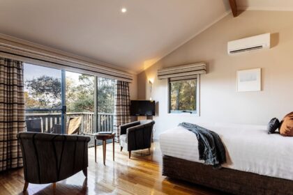 Stay In Hotels Wineglass Bay for The Vacation?