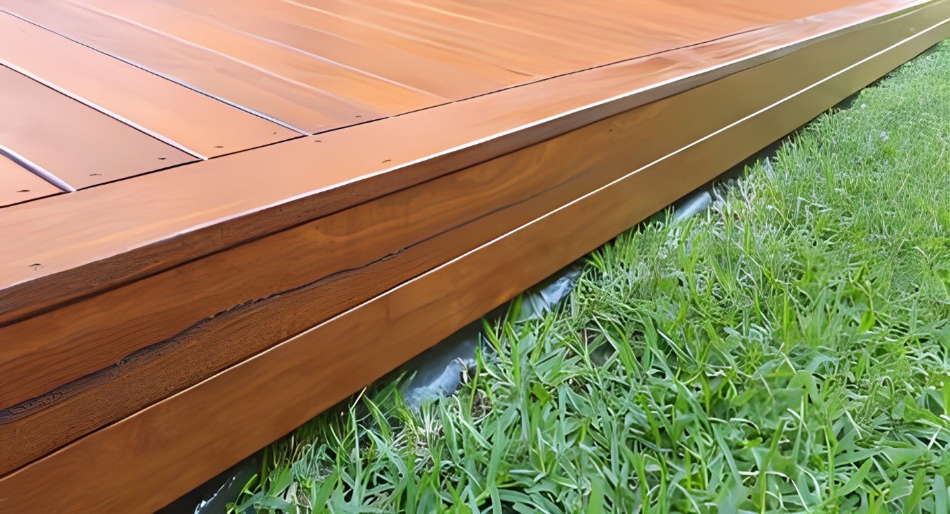 Merbau Decking Boards 