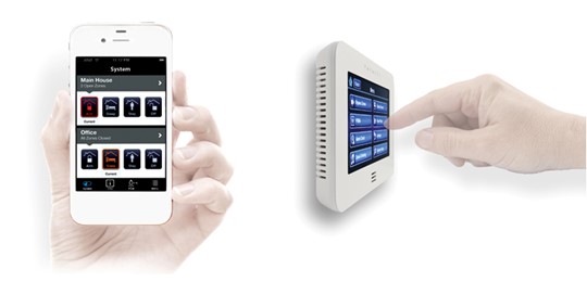 Alarm Systems 