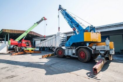 Simplifying Transportation And Relocation Of Machinery For You