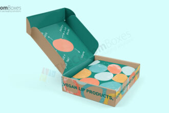 What factors should be considered when designing Custom Boxes with Logo?