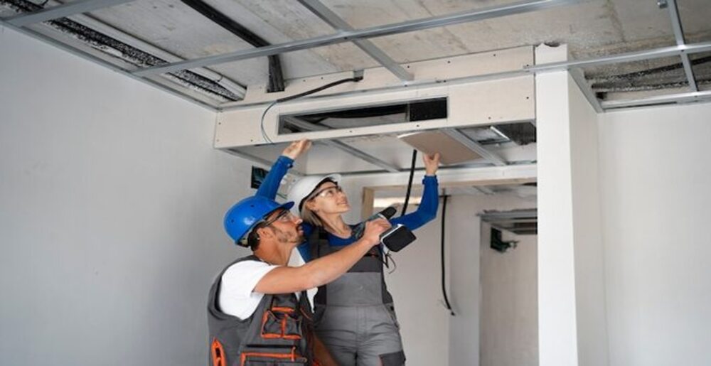 Aircon Maintenance