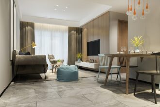 The Intersection of Interior Design and Home Renovations: Creating the Perfect Space