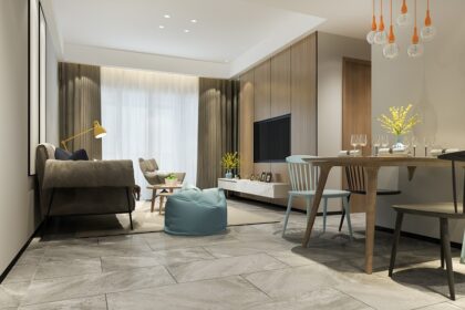 The Intersection of Interior Design and Home Renovations: Creating the Perfect Space