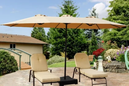 Rectangular Market Umbrellas Are At Hype: Know Why?