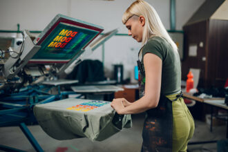 Discovering The Evolution of Clothes Printing in The Fashion Sphere