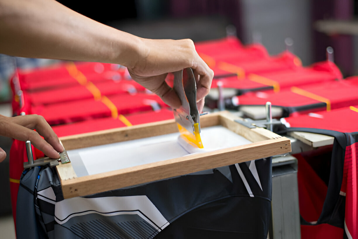 Clothes Printing
