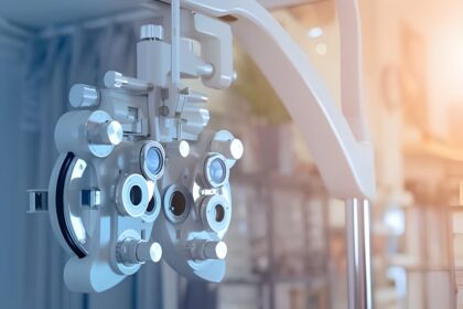 Ophthalmic Equipment Suppliers Are Transforming Eye Testing