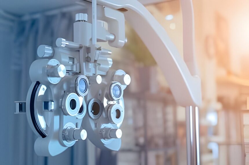 Ophthalmic Equipment Suppliers Are Transforming Eye Testing