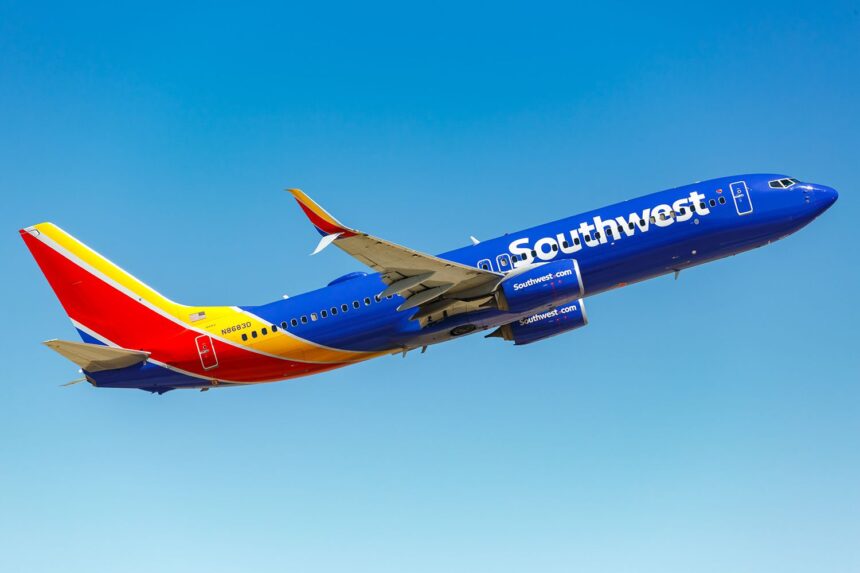 How to track Southwest Flight live