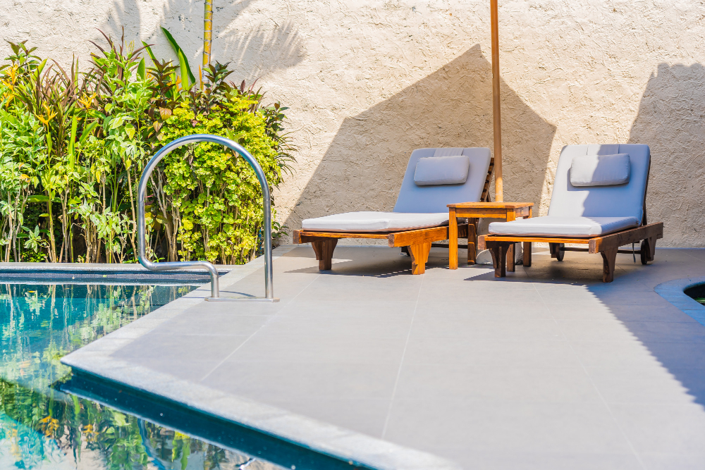 Concrete Pools 