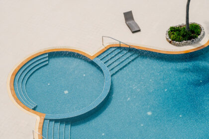 Design Versatility And Customization: Why Concrete Pools Are A Great Choice