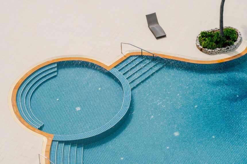 Design Versatility And Customization: Why Concrete Pools Are A Great Choice