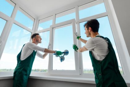 Glass Replacement Services Eliminate The Discomfort Of Looking Out Through The Broken Glass