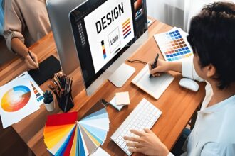 Custom Logo vs. Template: Which is Right for Your Brand in 2024?