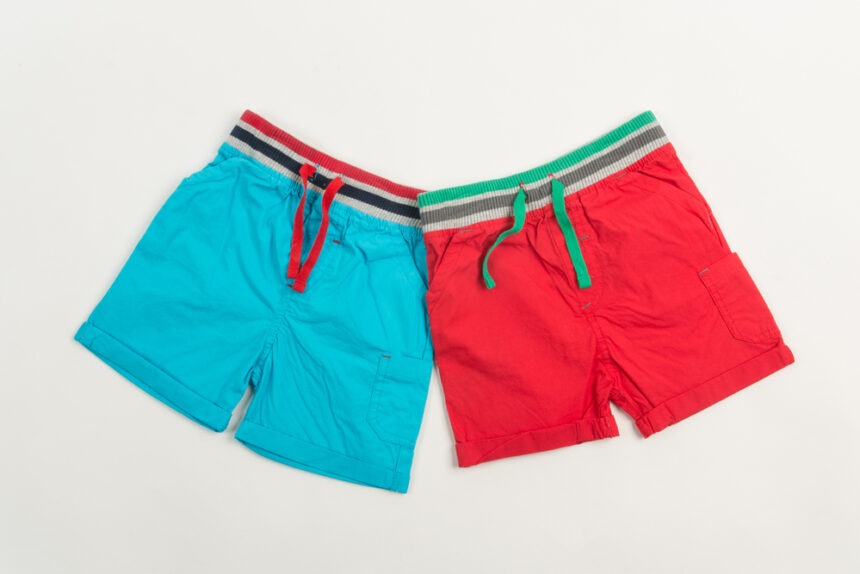 Exploring The Different Fabrics And Designs In Kids Shorts For Sale Today