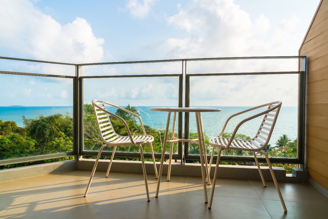 Glass Balustrade